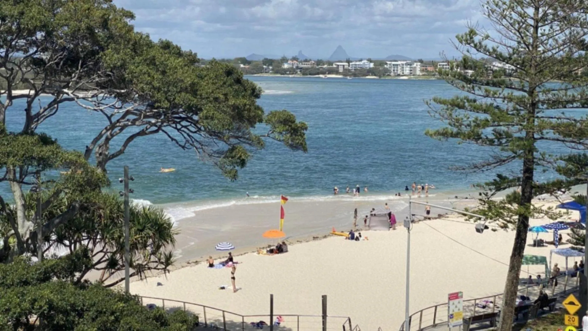Lowanna Unit 11 Caloundra Appartamento